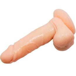 BAILE - PRIME REALISTIC DONG NATURAL REALISTIC DILDO 2